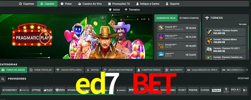 cassino ed7 bet
