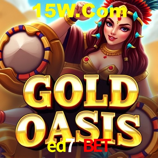 Interface do App ed7 bet