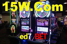 Sinta a adrenalina dos jogos de cassino com ed7 bet