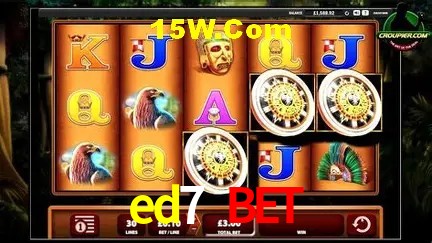 Estatísticas do Jogo ed7 bet