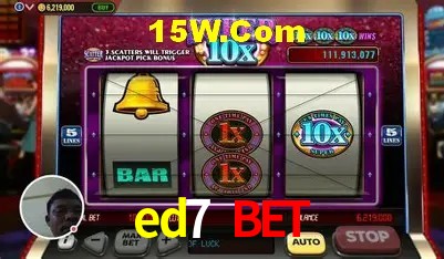 Tecnologia da Plataforma ed7 bet