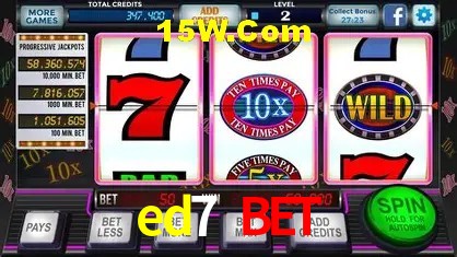 Benefícios da Conta ed7 bet