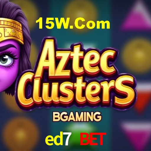 Estatísticas ed7 bet