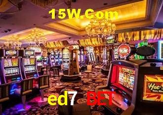 Experiência VIP ed7 bet