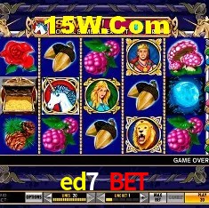 Estatísticas ed7 bet